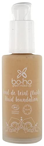 Boho Base De Maquillaje Fluida Cristal 03 Sable 30 ml