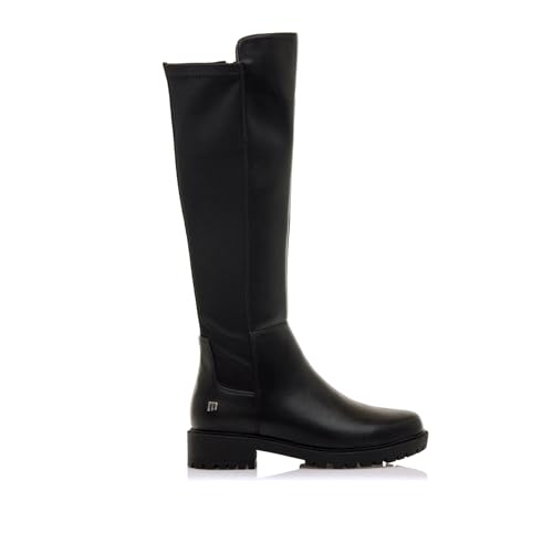 MTNG Botas Planas Mujer Campa 52458 | 60985 | Negro