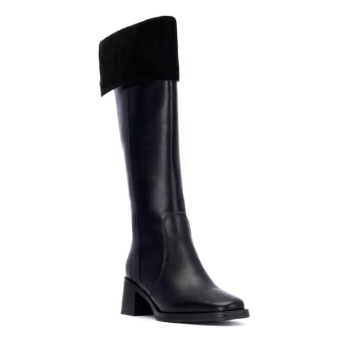 CARMELA 162691 BOTA SRA PIEL NEGRO Negro (Black), 38 EU (4.5 UK)
