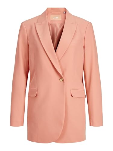 JJXX Jxmary Blazer Noos, Coral y Gris, XS Mujeres