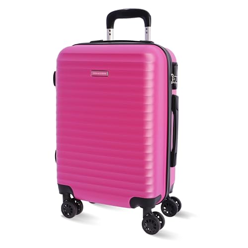 DON ALGODON - Maletas de Viaje Cabina - Maleta 55x40x20 - Maletas de Viaje - Maleta de Cabina Resistente...