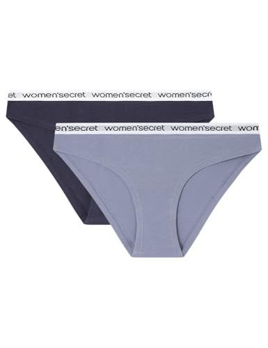 Women'secret Pack Bragas Colección Lovely Algodón