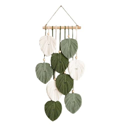 Tapis de Macram&eacute;, Macrame Pared, Decoraci&oacute;n Pared Dormitorio, Tapis de Macram&eacute; Bohemia, Tapiz Macrame...