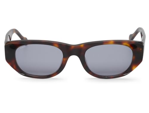 Mr. Boho Gafas de Sol Unisex &ndash; Montura de Acetato &ndash; Modelo Guyam &ndash; Color Walnut &ndash; Protecci&oacute;n...