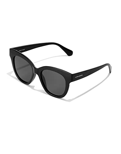 HAWKERS Sonnenbrille AUDREY RAW Polarized Black f&uuml;r Herren und Damen