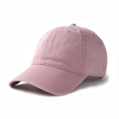 ATSNOSH Gorra de B&eacute;isbol para Mujer/Hombre, Gorro Deportivo de Algod&oacute;n, Vintage Ajustable Sombrero para...