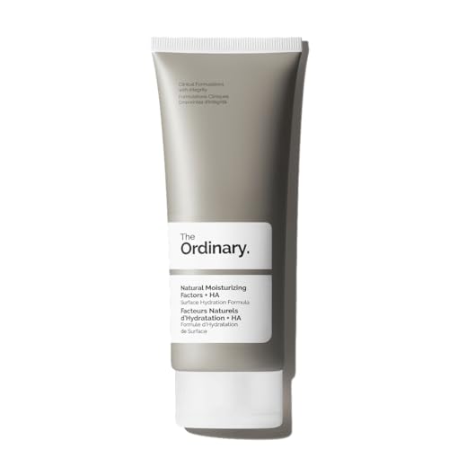 The Ordinary Natural Moisturizing Factors + HA, Factores Hidratantes Naturales + &Aacute;cido Hialur&oacute;nico,...
