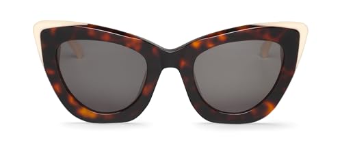 Mr. Boho Gafas de Sol para Mujer &ndash; Montura de Acetato &ndash; Modelo Tabarca &ndash; Color Society &ndash;...