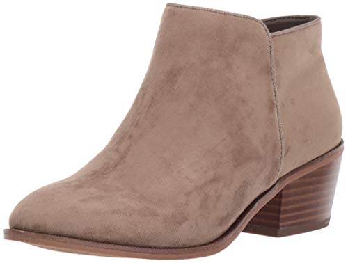 Amazon Essentials Botines Mujer, Gris Topo, 38 EU