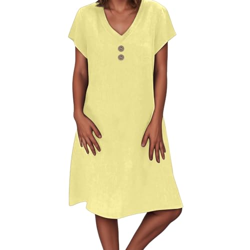 Vestido Mujer Verano Vestidos 2026 Midi De Primavera Women Summer Dresses Talla Grande Casual Boho Ladies...