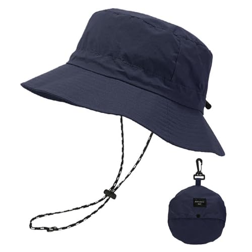 FYting Bucket Hat,Sombrero Mujer Verano,Gorro Pescador Hombre,Resistente A la Lluvia |Protector Solar...