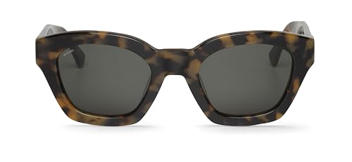 Mr. Boho Gafas de Sol para Mujer &ndash; Montura de Acetato &ndash; Modelo Barrosa &ndash; Color HC &ndash; Protecci&oacute;n...