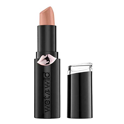 Wet n Wild - MEGALAST LIPSTICK - Barra de Labios Hidratante con Color Intenso, con Acabado Mate - Larga...