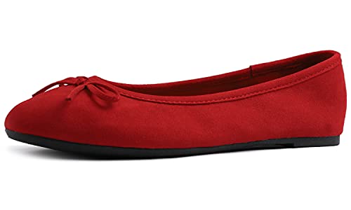 Feversole Women's Macaroon Colorful,Cojín de Espuma con Memoria Colorida Macaron para Mujer, diseño...