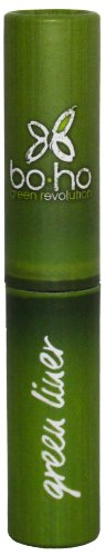 Boho Delineador De Ojos Green Liner Marr&oacute;n 3 ml