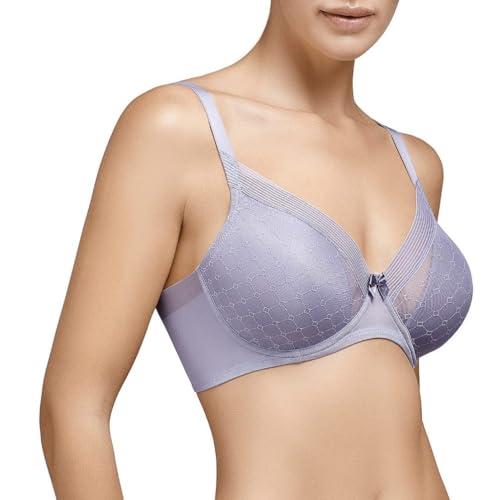 Selene Sujetador de Mujer fantas&iacute;a en Copa C Katia C - Color: Marfil Talla: 105