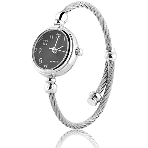 YUYTE Relojes de Cuarzo para Mujer, Reloj de Pulsera Anal&oacute;gico Femenino, Reloj de Pulsera Cuarzo...