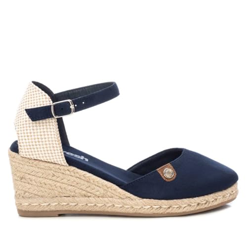 REFRESH - Sandalias con Cu&ntilde;a Mujer Navy - Calzado C&oacute;modo y Vers&aacute;til - Moda casual - Modelo 17188208...