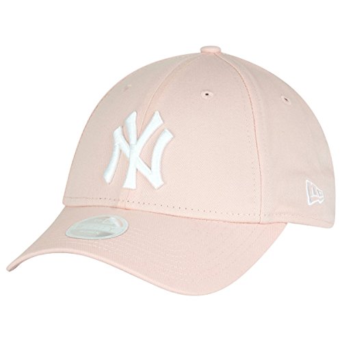 New Era League Essential, Gorras Mujer, Rosa (Pink), Talla &Uacute;nica