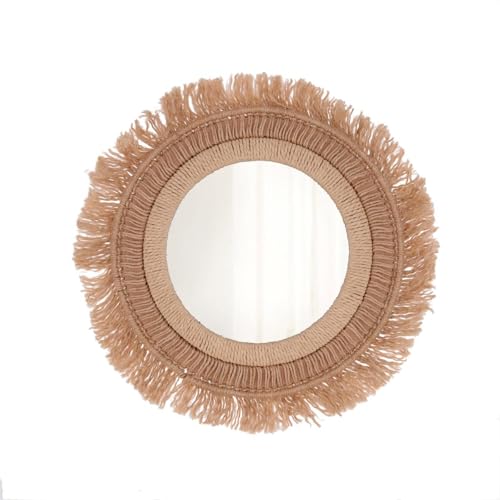 VINTHERA Espejo Yute