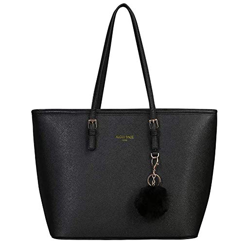 URAQT Bolsos de Mujer, Bolso Grande Bolso Tote, Bolso de Mano Grande para Mujer, Bolsos totes para mujer,...