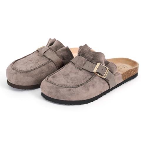 PERLETTI Sandalias Mujer Verano C&oacute;modas Ligeras - Zapatillas de Estar por Casa Suela Antideslizante -...