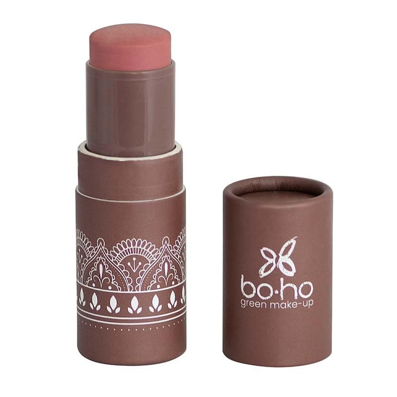 Boho Green Make-Up - Juego de maquillaje (01 rosewood, org&aacute;nico)