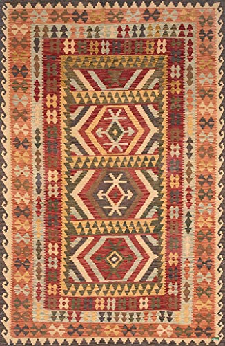 Alfombra vinilo KILIM.2570 DU 01 78X120X0,22 CM