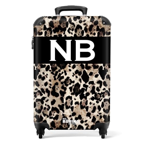 NoBoringSuitcases.com Maletas de Viaje Cabina, Maleta Personalizada, Maleta Cabina, Maleta Viaje,...