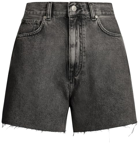 Pepe Jeans Boxy Short Pantalones Cortos, Mezclilla (mezclilla-R92), 31W para Mujer