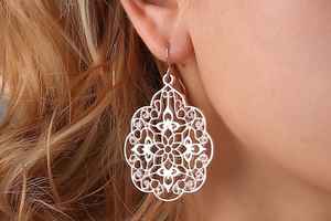 pendiente boho chic pendiente bohemios aretes boho chic aretes bohemios