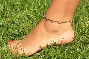 tobilleras boho chic tobilleras bohemias