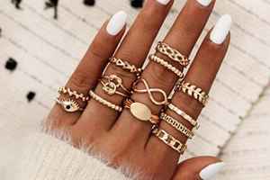 anillo boho chic anillo bohemio